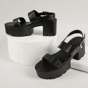 Platform Sandals